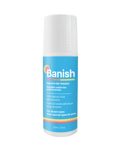 Banish - Ingrown Hair Care 90mL