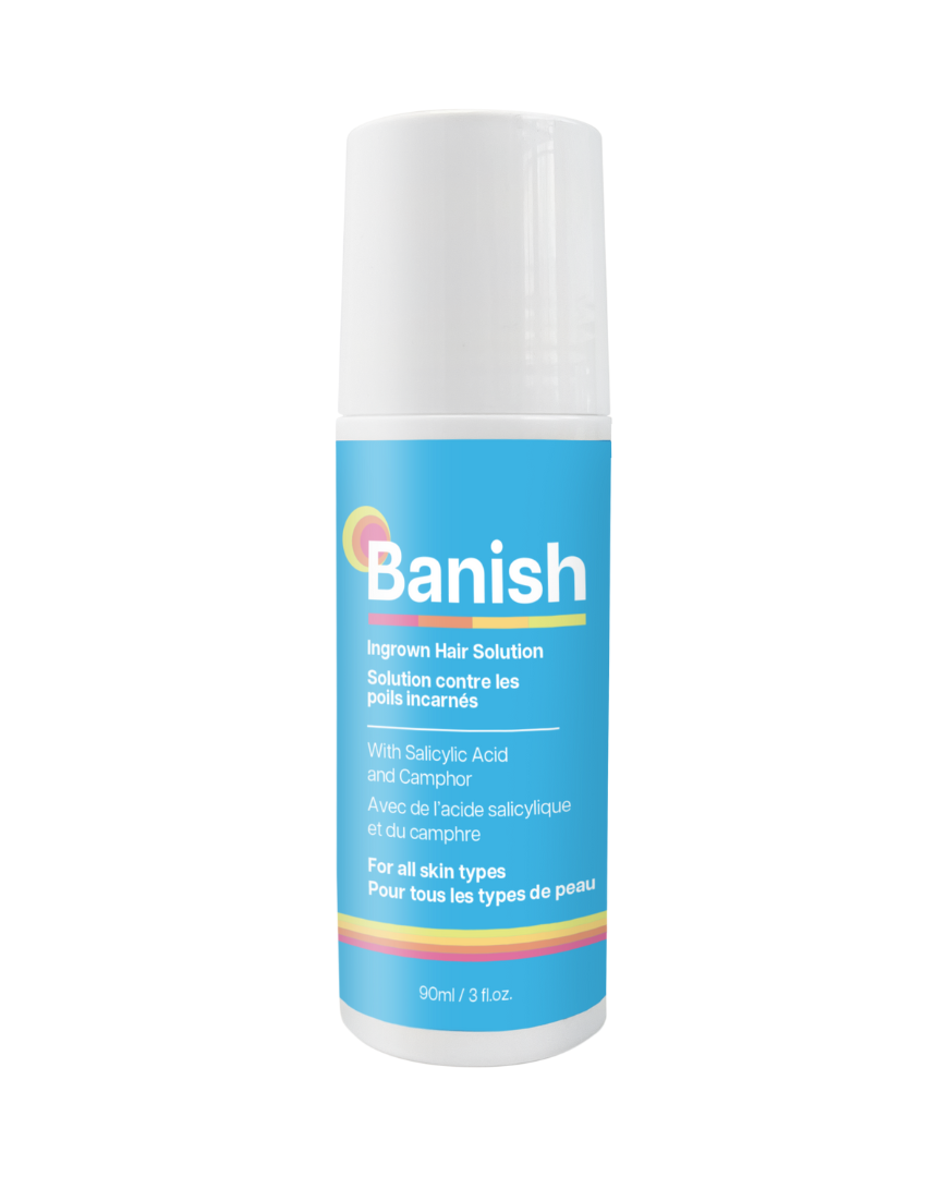 Banish - Ingrown Hair Care 90mL