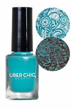 Load image into Gallery viewer, UberChic Stamping Polish - Beach House