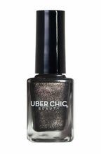 Load image into Gallery viewer, UberChic Stamping Polish - Black Pearl