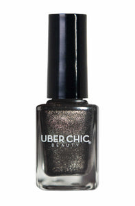 UberChic Stamping Polish - Black Pearl