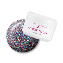 Load image into Gallery viewer, LE Glitter - I Need Attention 10mL