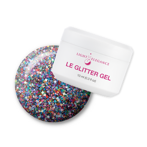 LE Glitter - I Need Attention 10mL