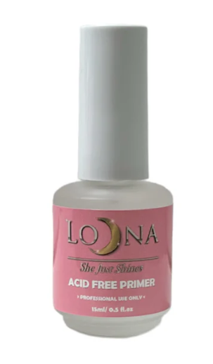 Loona Base Coat - Acid Free Primer 15mL