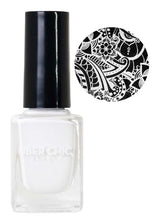 Load image into Gallery viewer, UberChic Stamping Polish - Essential White