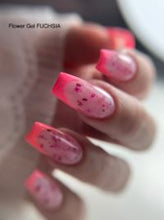 Load image into Gallery viewer, Loona Flower Gel - Fuchsia 15mL