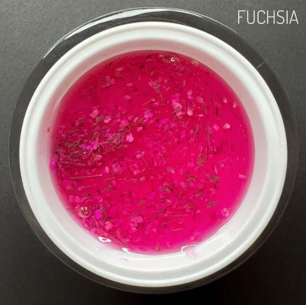 Loona Flower Gel - Fuchsia 15mL