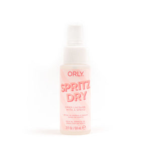 Orly Spritz Dry