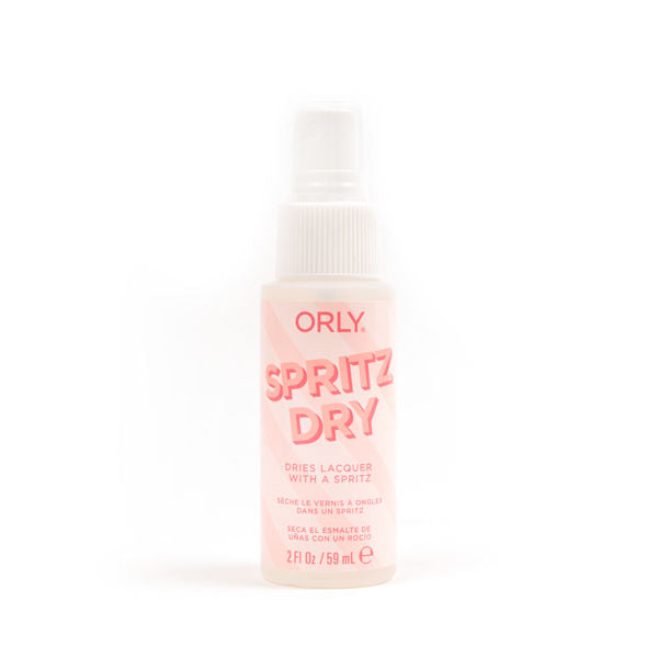 Orly Spritz Dry