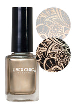 Load image into Gallery viewer, UberChic Stamping Polish - Champagne