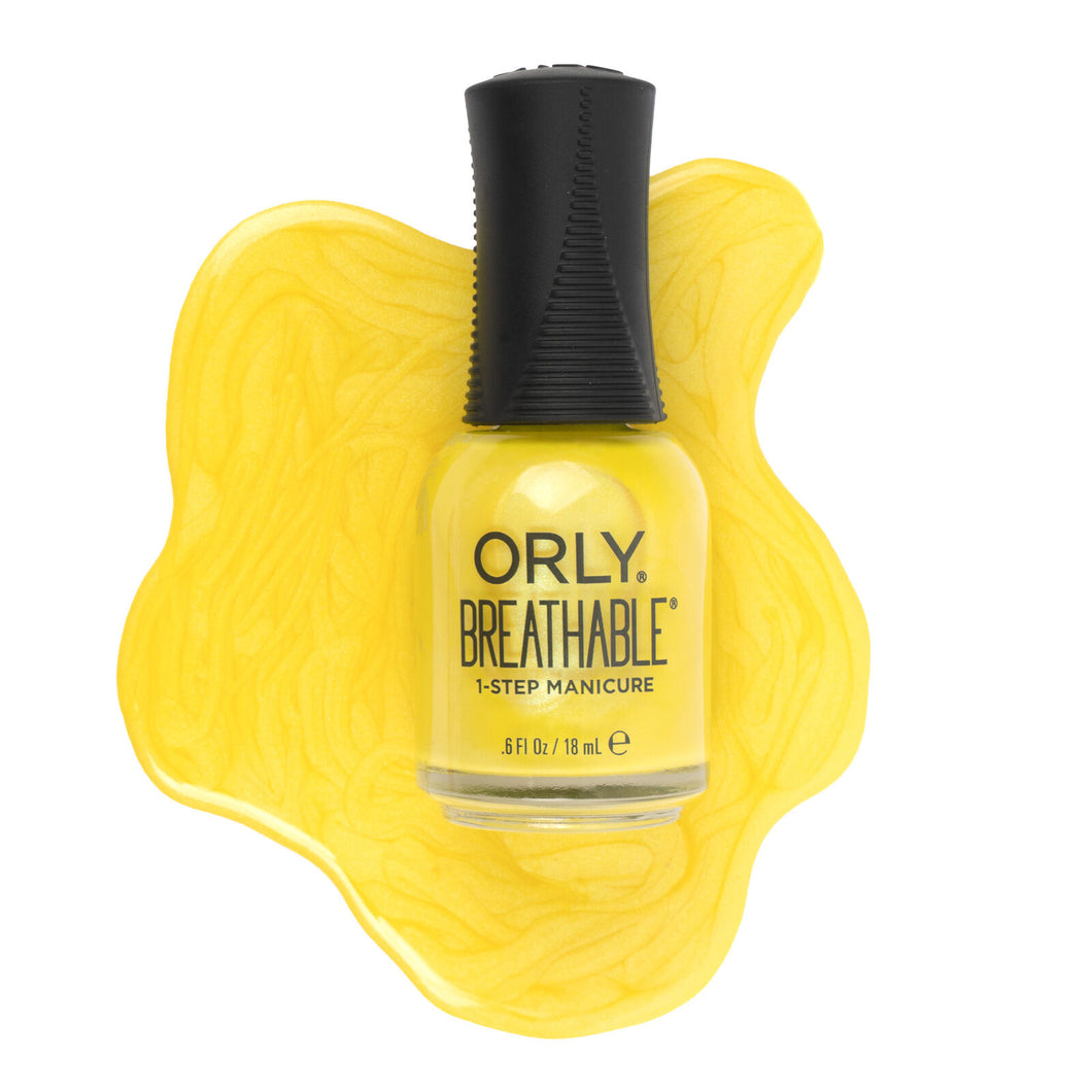 Orly Breathable Polish - Cesium the Day (Summer 24)