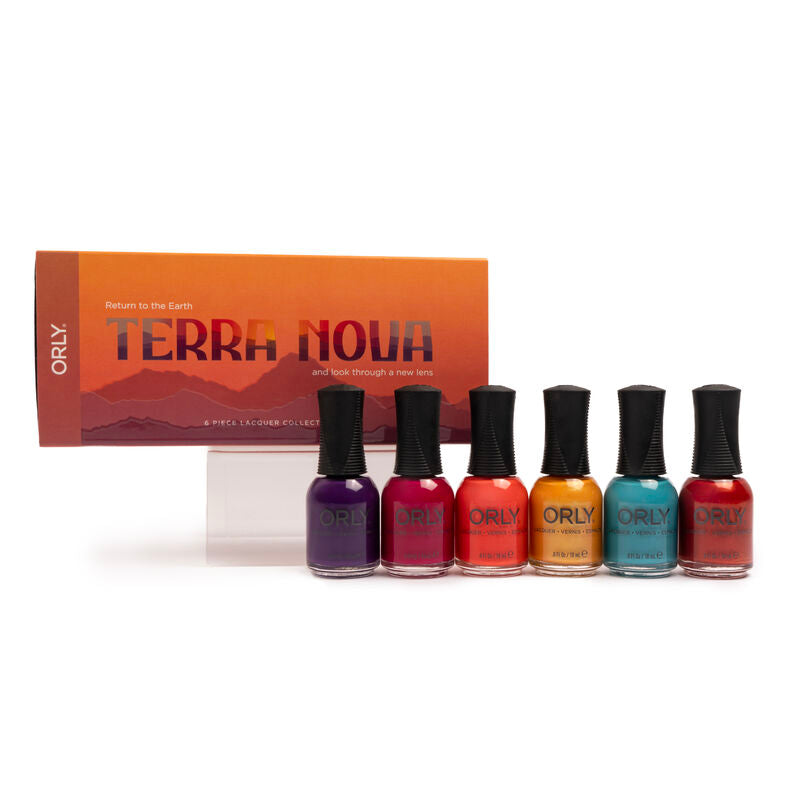 Orly Nail Polish Collection - Terra Nova (Fall 24)