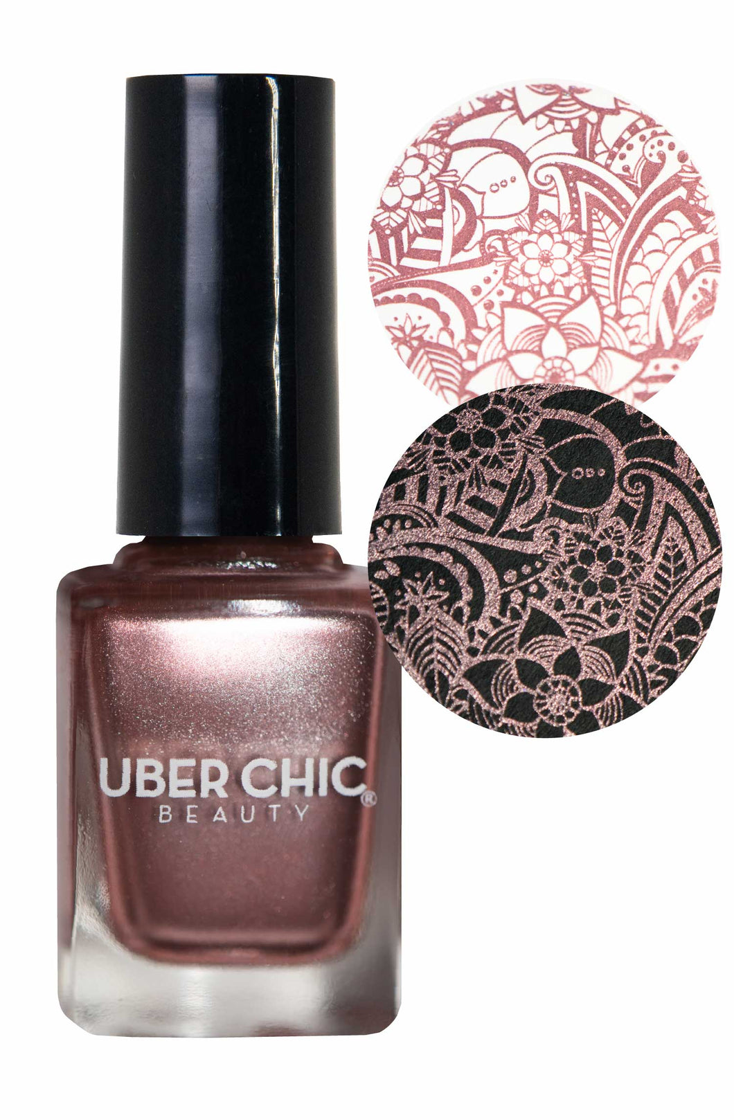 UberChic Stamping Polish - Daydreamer