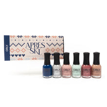 Load image into Gallery viewer, Orly Nail Polish Collection - Apres Ski (Winter 24)