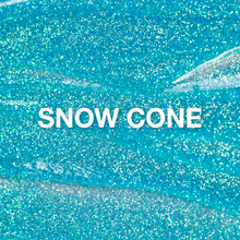 Load image into Gallery viewer, LE Glitter - Snow Cone 10mL