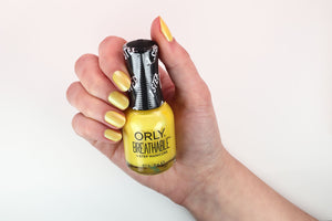 Orly Breathable Polish Collection - Melting Point (Summer 24)