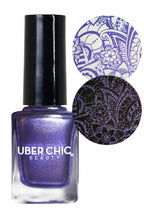 Load image into Gallery viewer, UberChic Stamping Polish - Enchanted