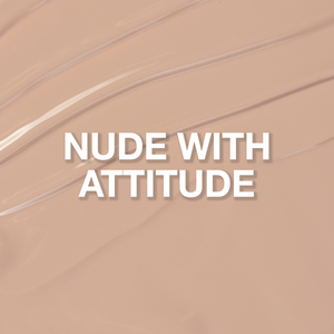 LE ButterCream - Nude with Attitude