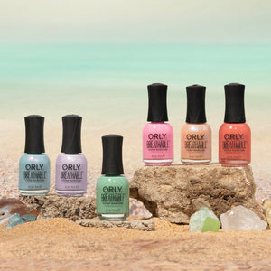 Orly Breathable Polish Collection - Tide & Seek (Spring/Summer 25)