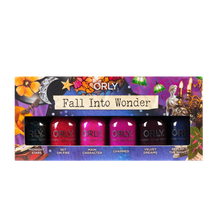 Load image into Gallery viewer, Orly Nail Polish Collection - Fall Into Wonder (Fall 26)