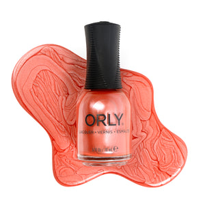 Orly Nail Polish - Follow the Map