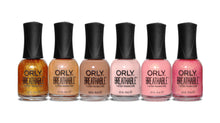 Load image into Gallery viewer, Orly Breathable Polish Collection - Glow &amp; Behold (Spring/Summer 26)