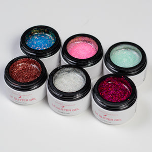 LE Glitter Collection - Girls Night In (Spring/Summer 25)