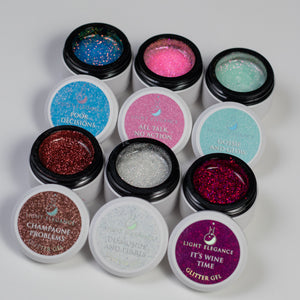 LE Glitter Collection - Girls Night In (Spring/Summer 25)