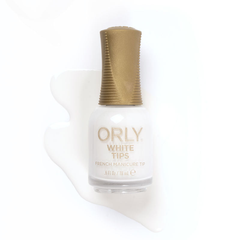 Orly Breathable Polish - White Tips