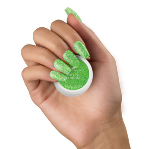 LE Glitter - Kiwi to My Heart (Summer 20)