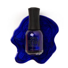 Load image into Gallery viewer, Orly Breathable Polish - You&#39;re On Sapphire