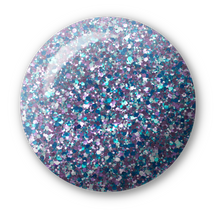 Load image into Gallery viewer, LE Glitter Collection - Moody 10mL (Fall/Winter 24)