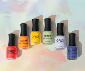 Orly Nail Polish Collection - Cloudscape (Summer 24)