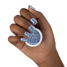 Load image into Gallery viewer, LE Glitter - Bratty Blue 10mL (Fall/Winter 24)