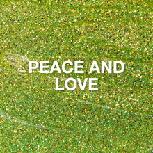 Load image into Gallery viewer, LE Glitter - Peace and Love 10mL (Spring 24)