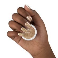 Load image into Gallery viewer, LE Glitter - Gold 10mL