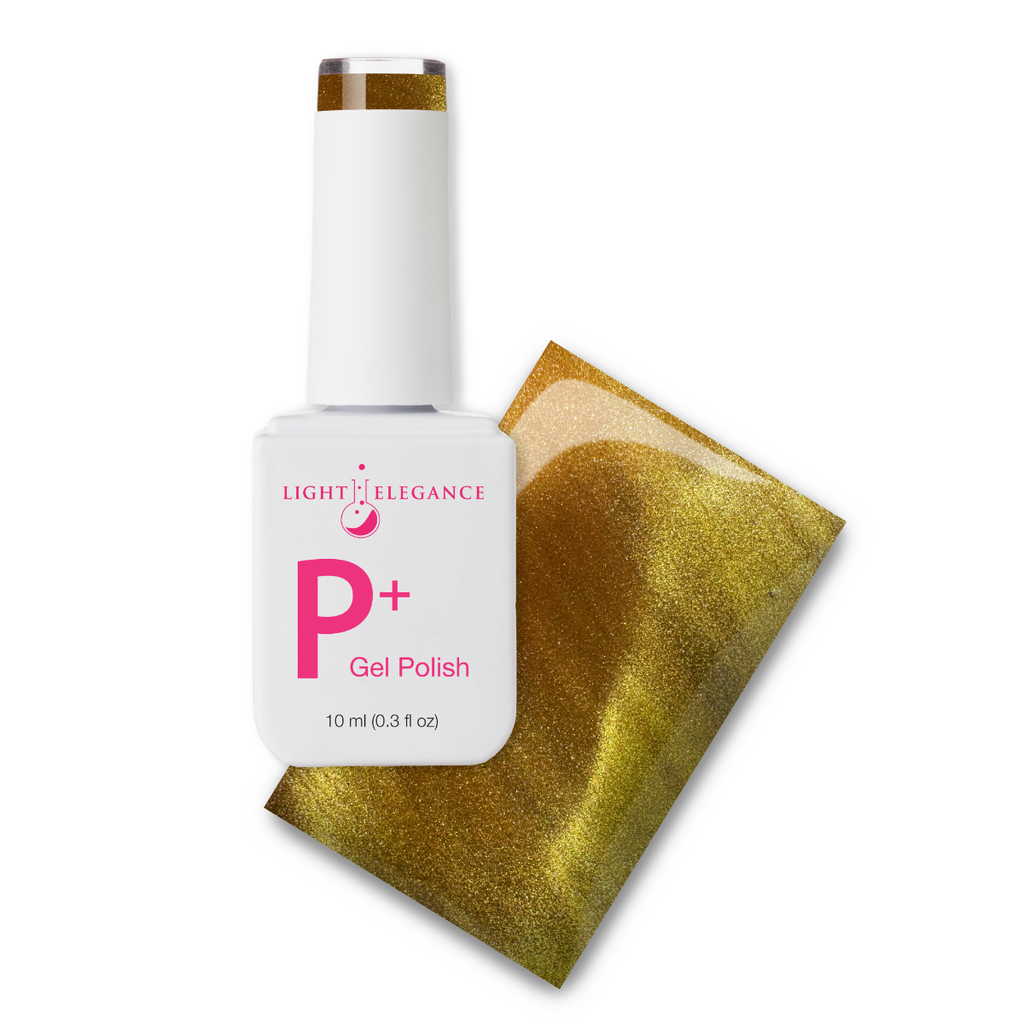 LE P+ Kitty - Golden 10mL