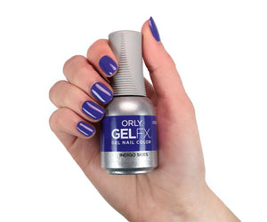 Orly GELFX - Indigo Skies 18mL (Summer 24)