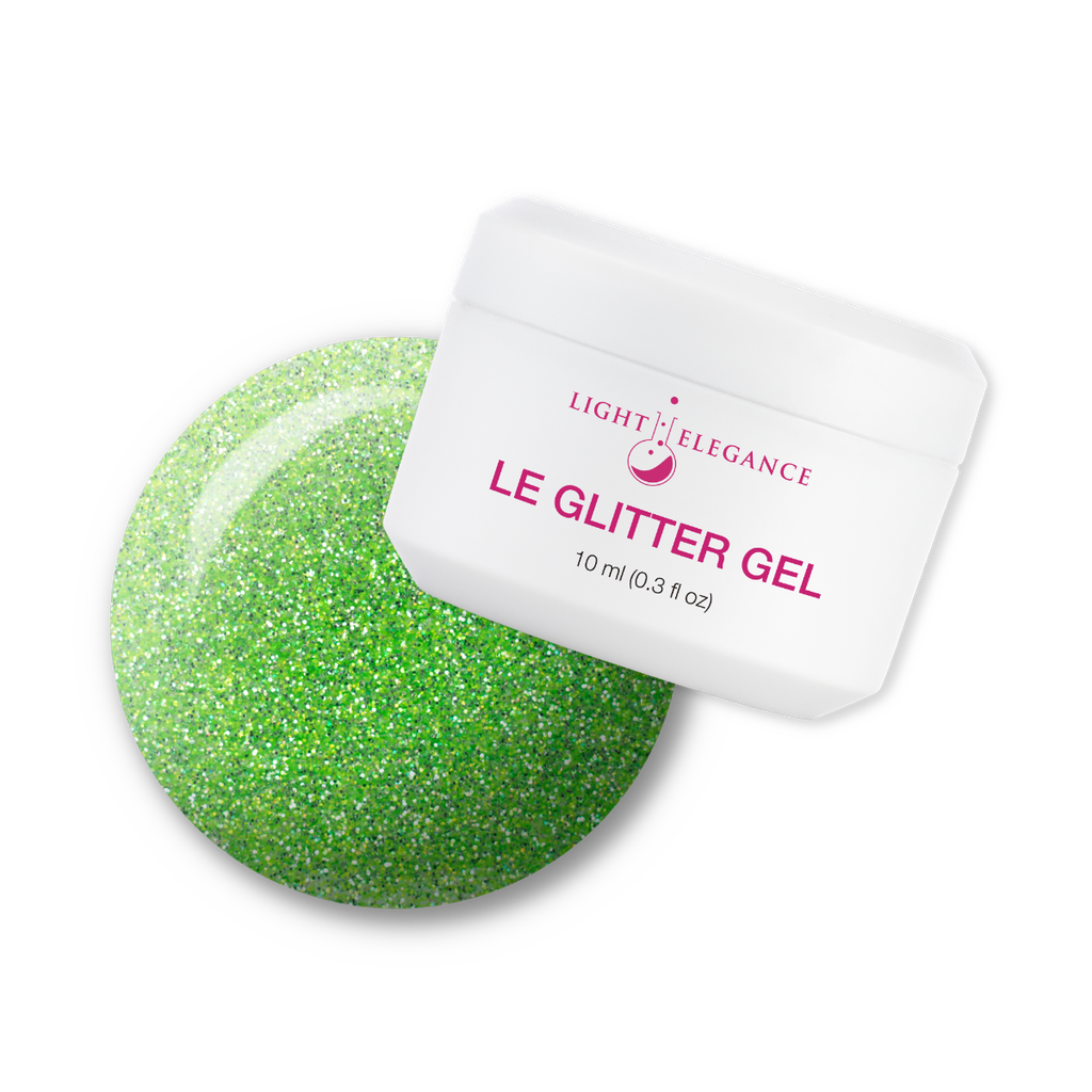 LE Glitter - Kiwi to My Heart (Summer 20)