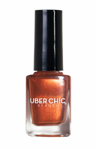 UberChic Stamping Polish - Mahogany