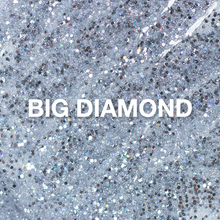 Load image into Gallery viewer, LE Glitter - Big Diamond