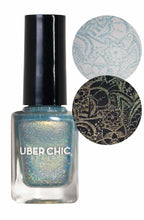 Load image into Gallery viewer, UberChic Stamping Polish - Moonstone