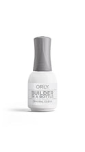 Load image into Gallery viewer, Orly Builder in a Bottle - Crystal Clear 18mL