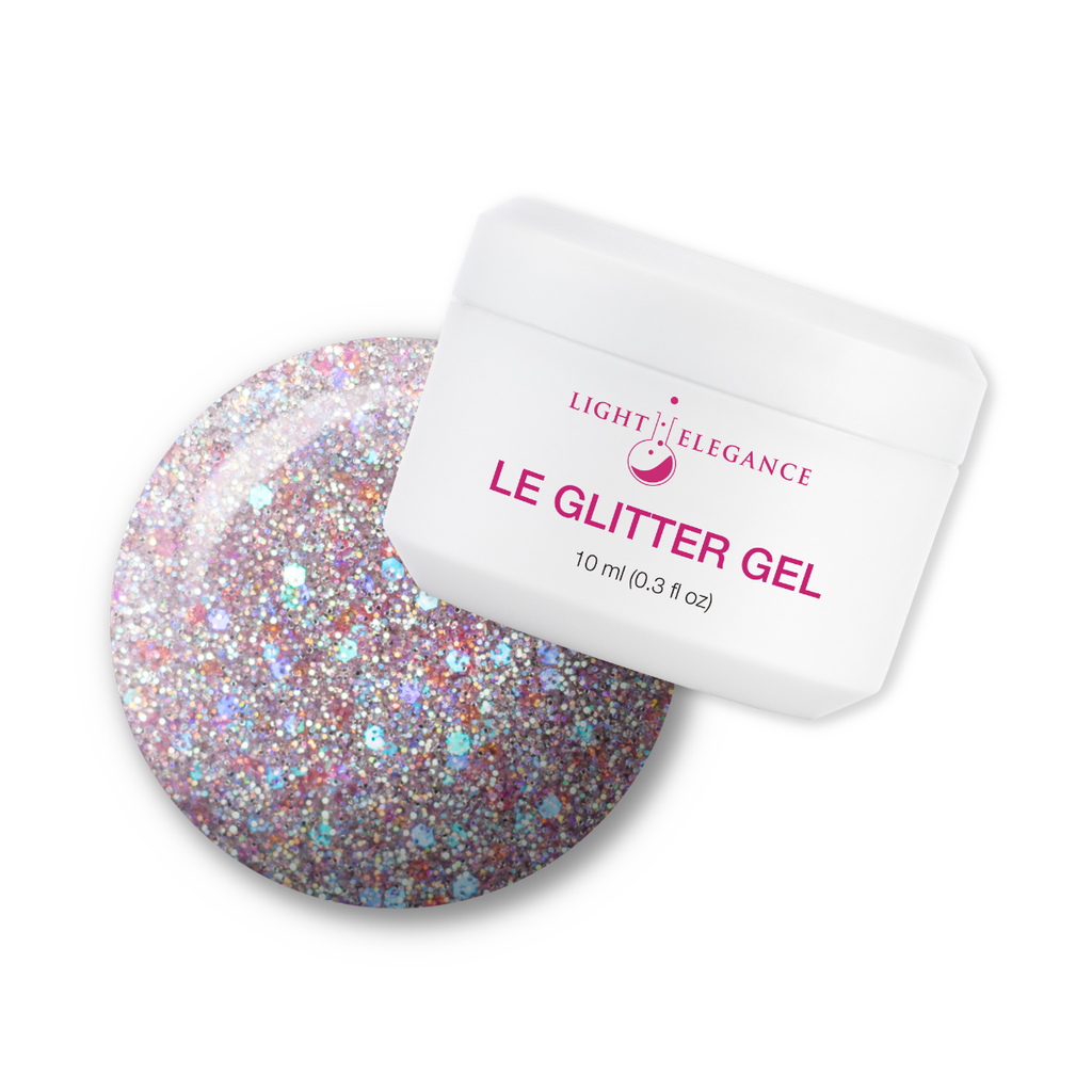 LE Glitter - Sugar Coated 10mL