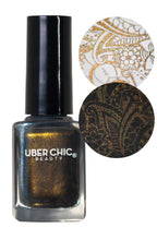 Load image into Gallery viewer, UberChic Stamping Polish - Primordial