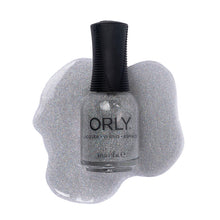 Load image into Gallery viewer, Orly Nail Polish - Prisma Gloss Silver