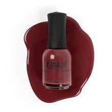 Load image into Gallery viewer, Orly Nail Polish - Red Rock