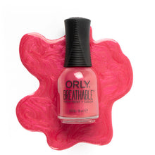 Load image into Gallery viewer, Orly Breathable Polish - All Dahlia&#39;d Up