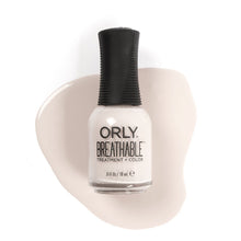 Load image into Gallery viewer, Orly Breathable Polish - Almond Milk