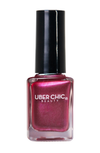 Load image into Gallery viewer, UberChic Stamping Polish - Red Velvet